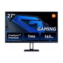 Xiaomi G27i, 27.0 Inch IPS LCD PC Gaming Monitor, 165Hz FHD, Black