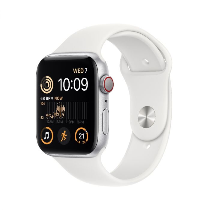 Apple Watch Se 2nd Generation 44mm Silver
