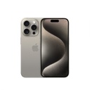 Apple iPhone 15 Pro, 512GB – Natural Titanium