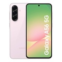 سامسونج جالاكسي A56 5G 8/128 جيجابايت وردي