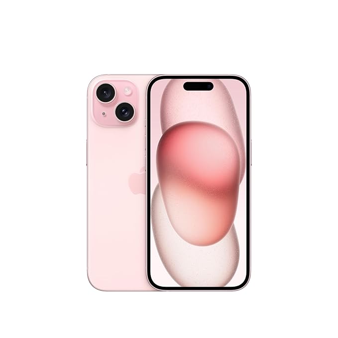 Apple iPhone 15, 512GB – Pink