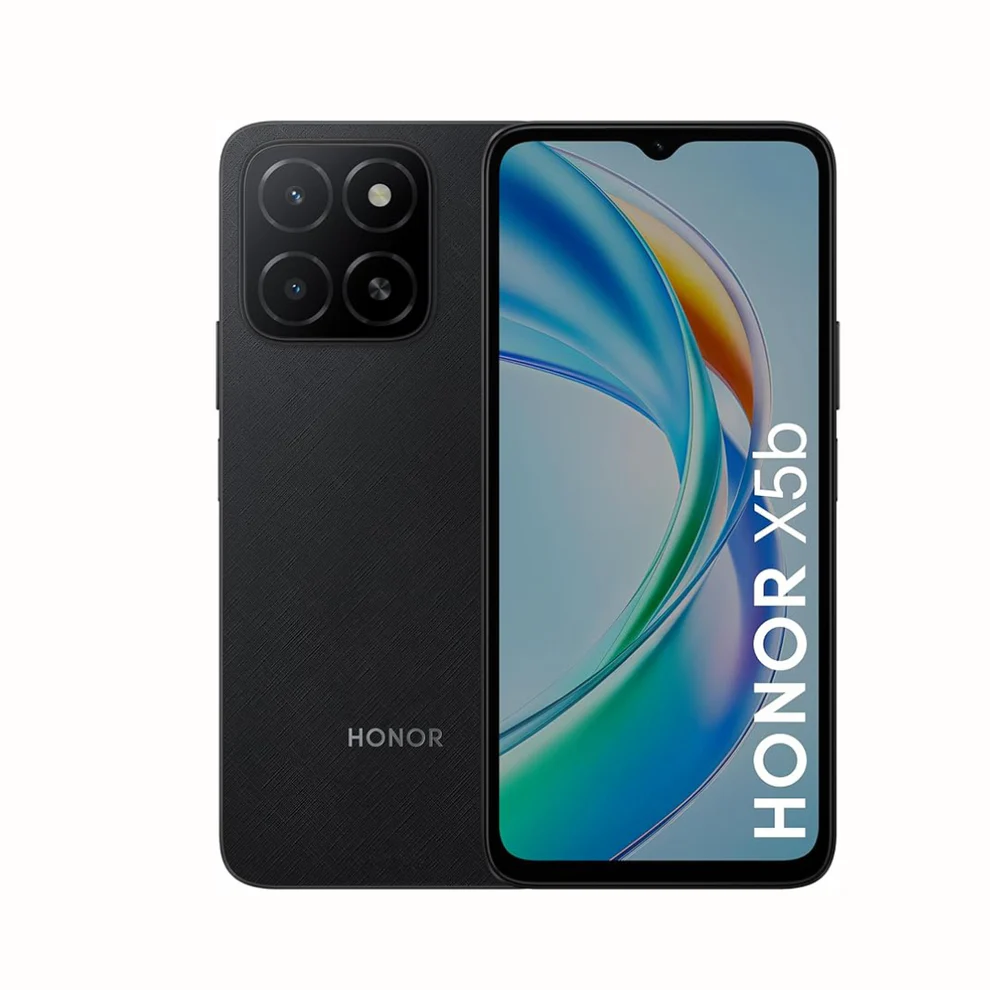 Honor X5b 4G 4/64GB Black