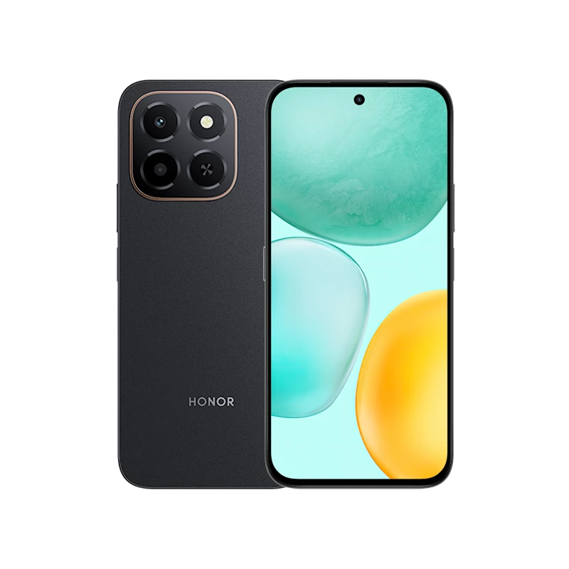 Honor X6c 6/128GB Black