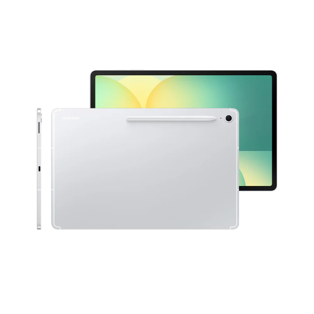 SAMSUNG Galaxy Tab S10 FE, WIFI, 128 GB, Silver
