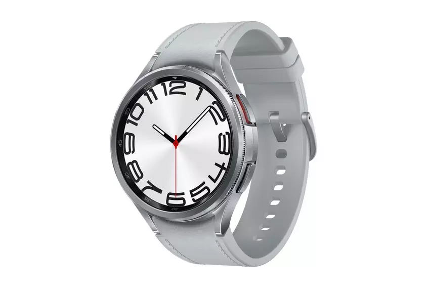 Samsung, Galaxy Watch 6, 43MM, Silver