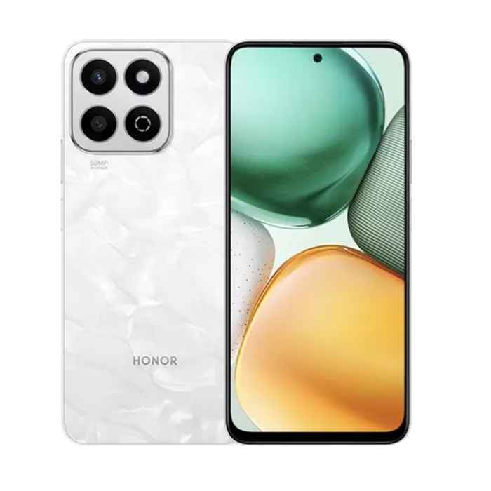 Honor X7c 4G 8/256GB أبيض