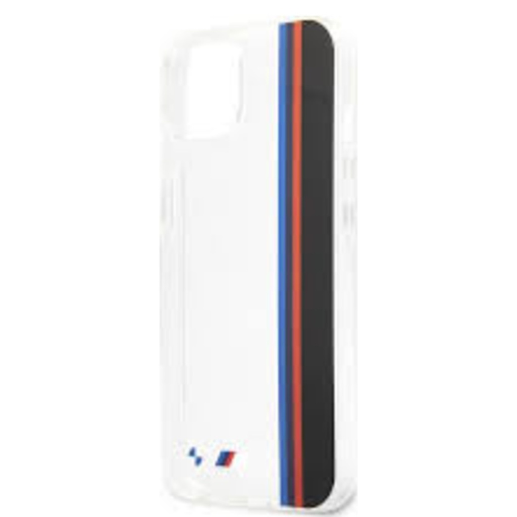 BMW M Vertical Tricolour Case for iPhone 13 Series
