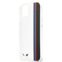 BMW M Vertical Tricolour Case for iPhone 13 Series