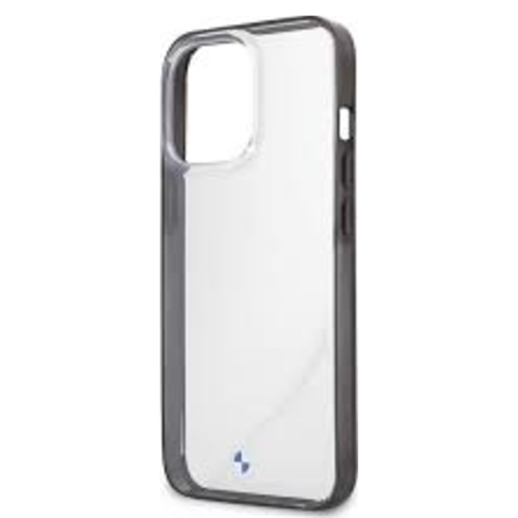 BMW Case Signature Edges for iPhone 13 Series, Transparent