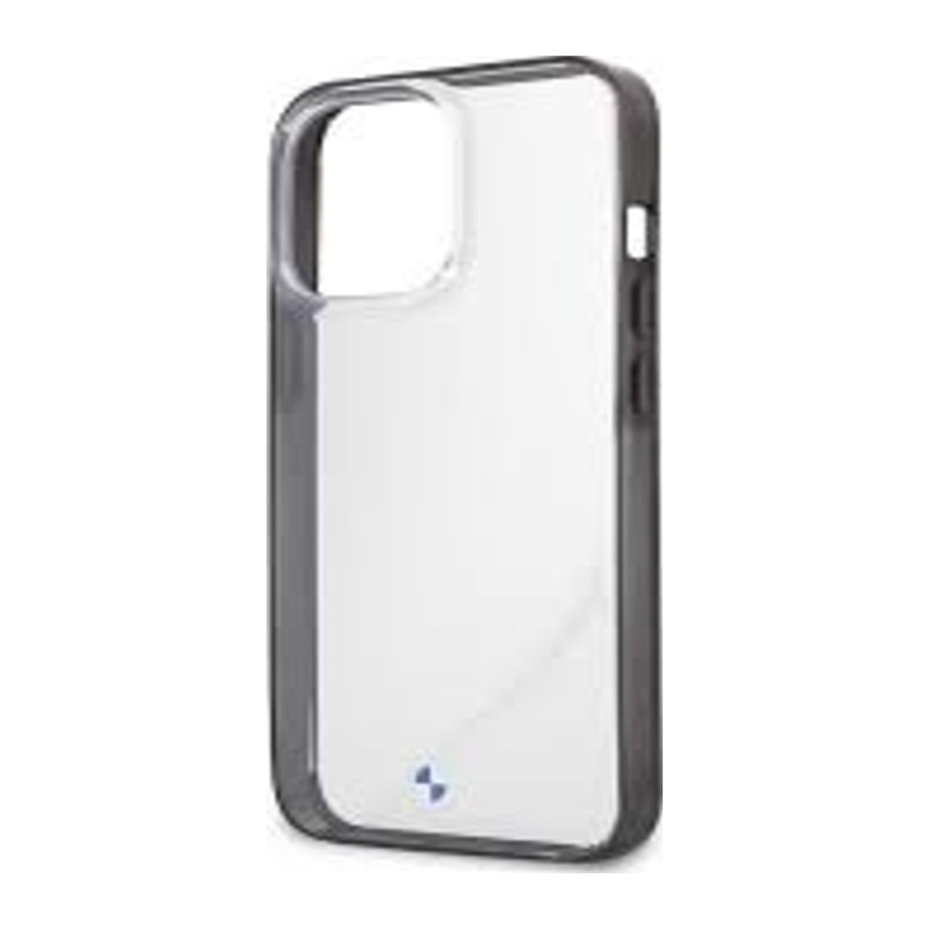 BMW Signature Edges Clear Case for iPhone 13 Series