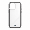BMW Signature Edges Clear Case for iPhone 13 Series