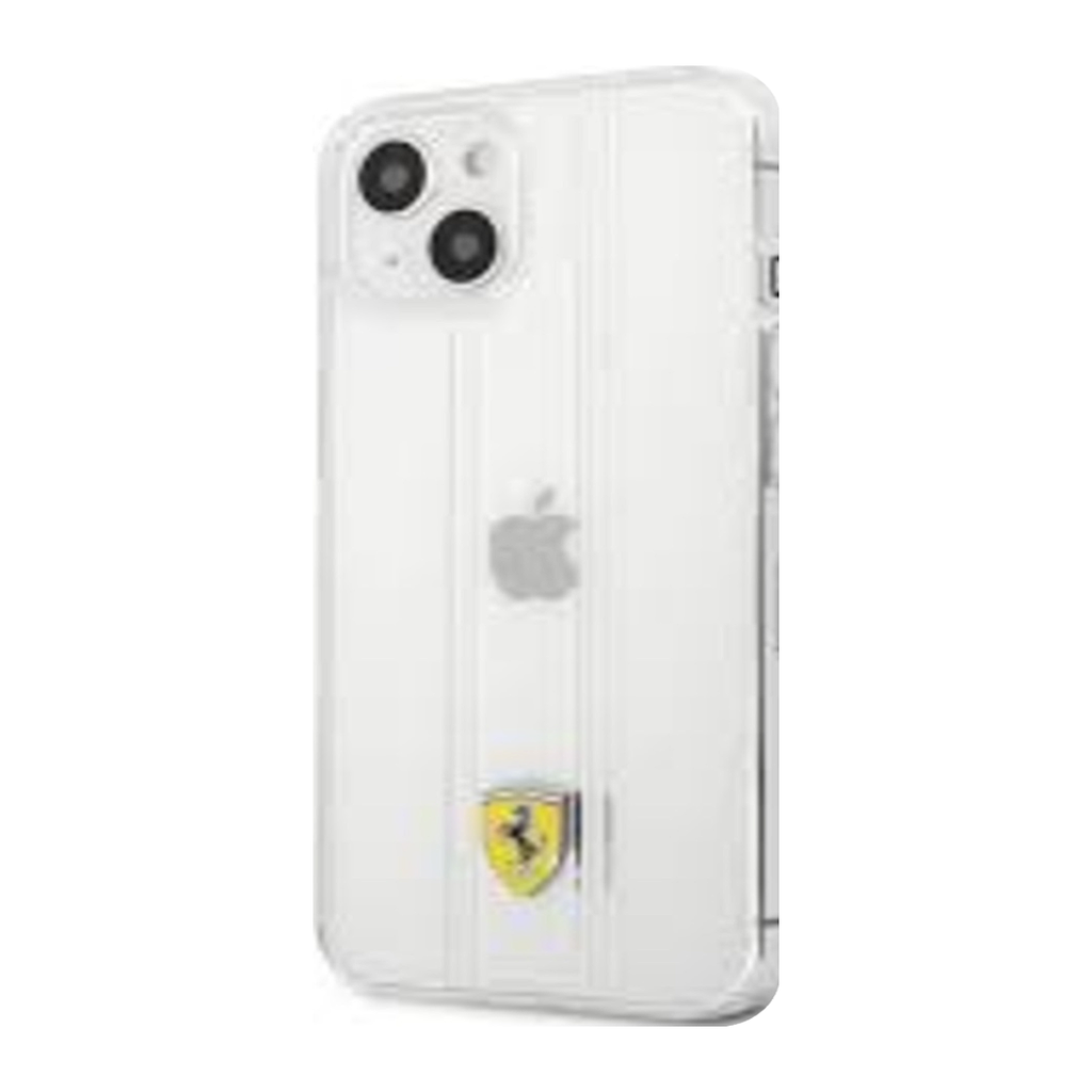 Ferrari 3D Line Case for iPhone 13
