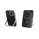 Green Lion Volt Gauge 10000mAh Power Bank PD 22.5W - Black