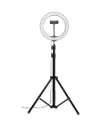 Green Lion Button Mode Ringlight 14