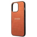 Guess PU Leather Croco Case for iPhone 13 Series