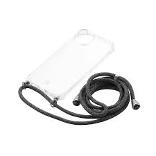 Momax iPhone 13 Series Crossbody TPU Strap Case