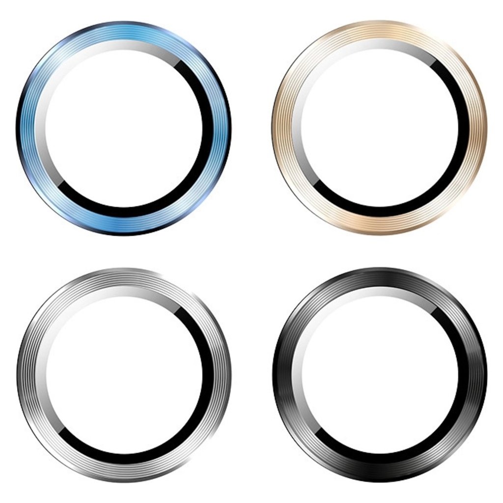 Usams Metal Camera Lens for iPhone 13