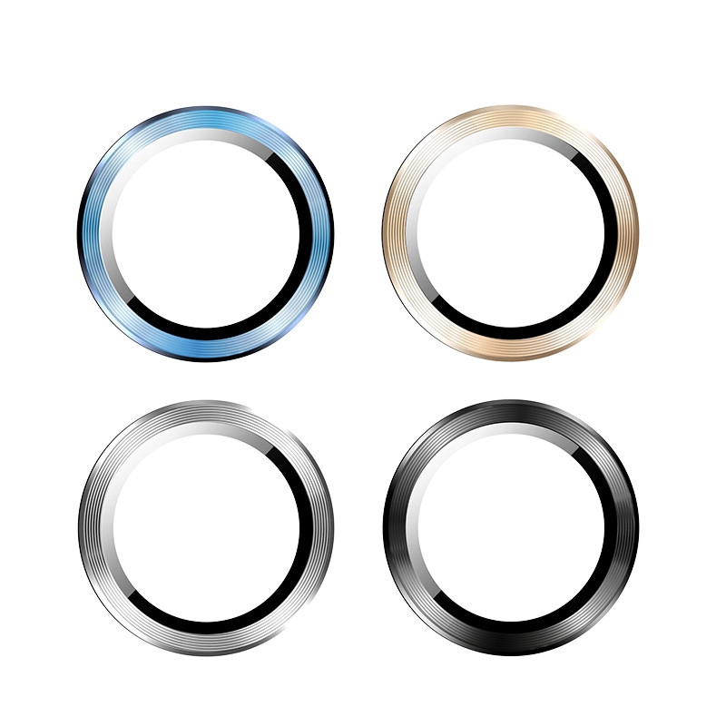 Usams Metal Camera Lens iPhone 13