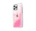 Viva Madrid Glamor Hybrid Tpu/Pc Back Case Iphone 13 Pro - Twilight Pink
