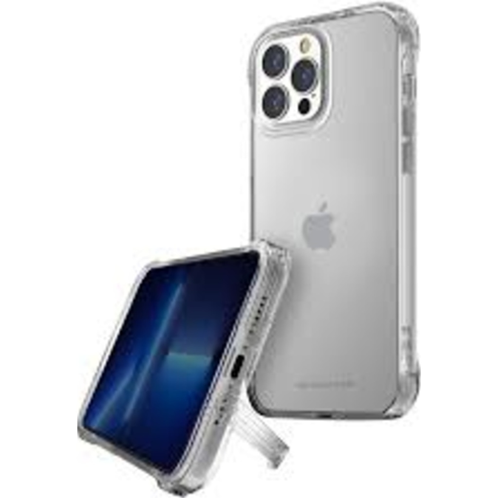 Viva Madrid VanGuard Maximus Clear Case for iPhone 13 Series