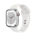 Apple Watch Series 9 45mm Silver