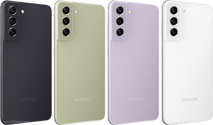 S21 Fe 5G سامسونج جالكسي 