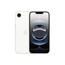 Apple iPhone 16e, 512GB – White