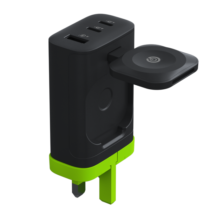 Goui 43W Wall Charger + IWatch Charger