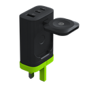 Goui 43W Wall Charger + IWatch Charger