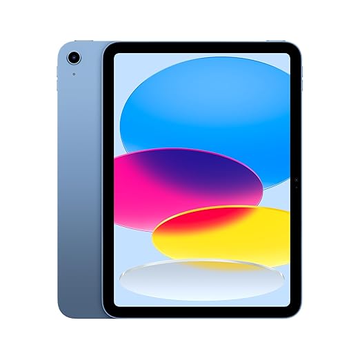 Apple iPad 11th Generation (A16 Chip) – 128GB - WiFi - Blue