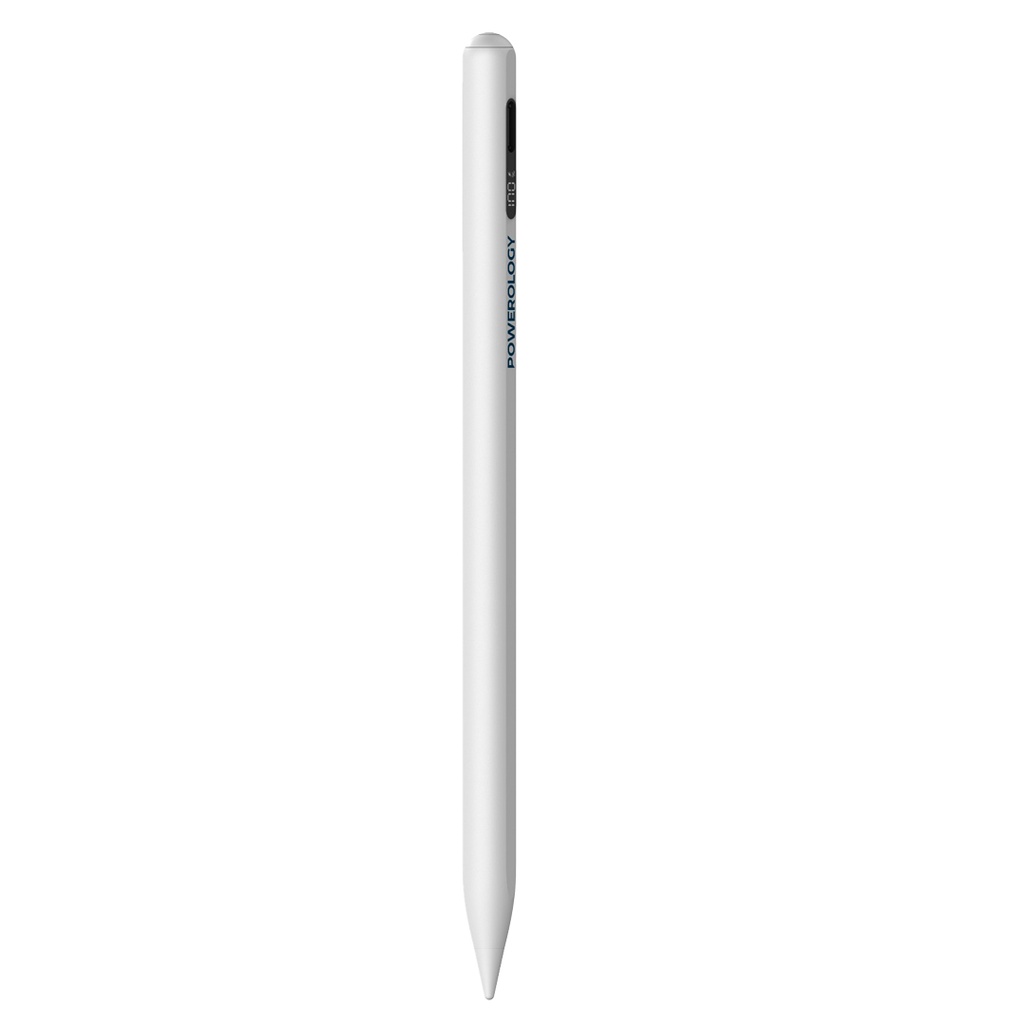 Powerology Digital Stylus Pen 2018-2025 Ipad Models Crayon Pour Ipad