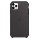 Apple MagSafe Silicone Case for iPhone 12 / 12 Pro Max – Black