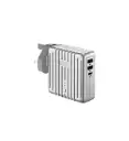 Zendure Mix 2-In-1 5200mah Power Bank & Wall Charger With Usb-c Power Delivery
