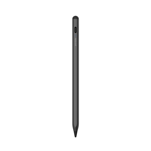 [PD-USPTS-BK] Porodo Universal Smart Pencil with Touch Switch - Black