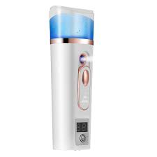 [PD-MSTFC-WH] Porodo Hydration Moisture Sprayer With Powerbank 2000MAh