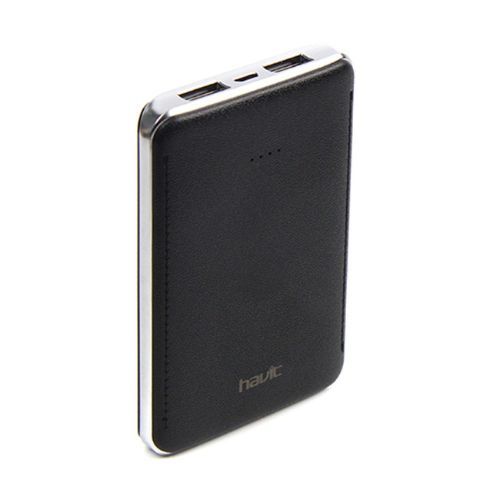 Porodo Dual USB Executive 5000 mAh Power Bank