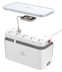 [7456871207254] Brave Wireless Management PowerStrip Box