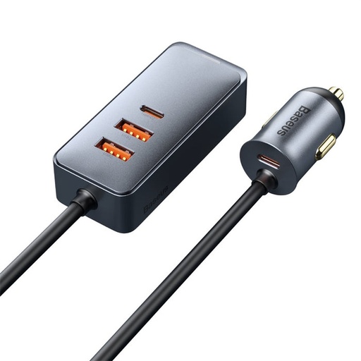 Baseus Share Together PPS multi-port Fast charging car charger