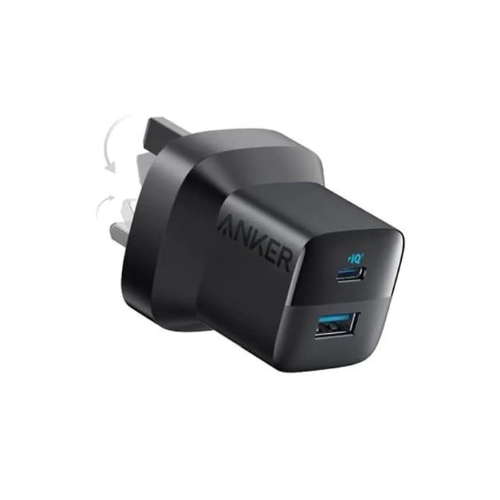 [A2331K11] ANKER 323 CHRGER 33W BLACK