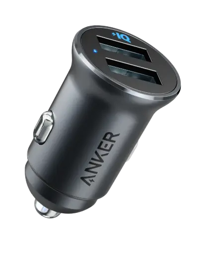 [A2727H12] ANKER POWERDRIVE 2 ALLOY BLACK