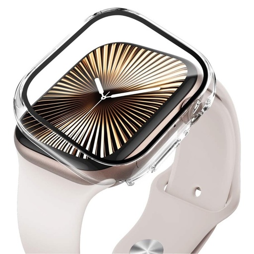 Green Lion Guard Plus PC Case for Apple Watch 42mm – Clear
