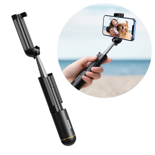[SUDYZP-G01] Baseus selfie stick mini bluetooth folding black