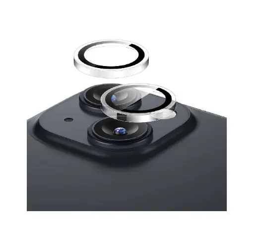 [IP15CAM2HGLA] AT IPHONE 15/15 PLUS CRYSTAL LENS GLASS CRYSTAL