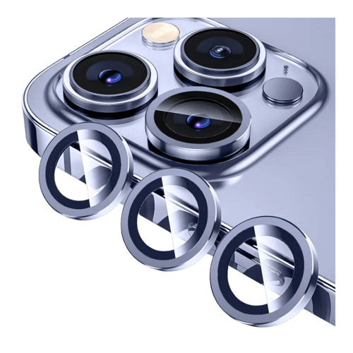 [IP15CAM3HGLA] AT IPHONE 15 PRO/PRO MAX CRYSTAL LENS GLASS CRYSTAL