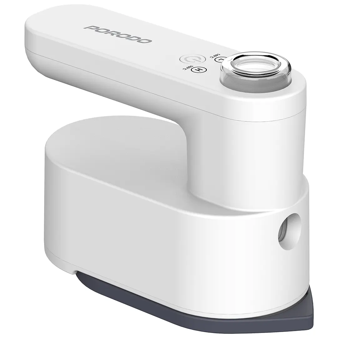 Porodo Lifestyle Heatpulse Portable Steam Iron Ultrason