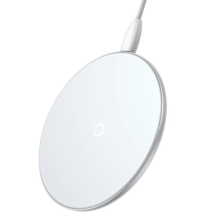Baseus Mini Magnetic Wireless Charger 15w
