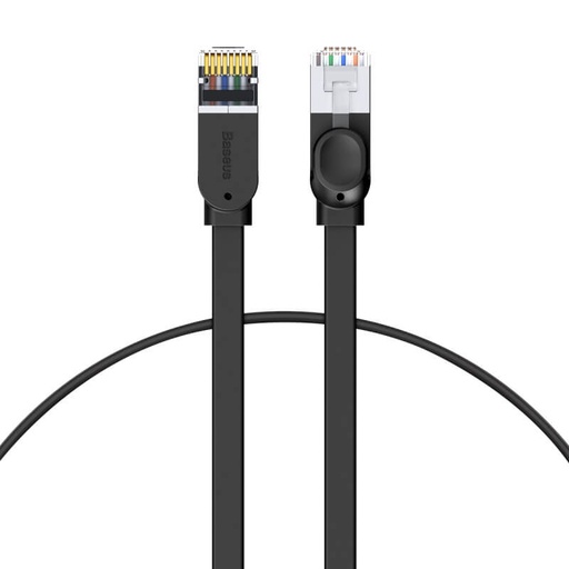 بيسوس كابل شبكة جيجابت RJ45 من الفئة السادسة عالي السرعة