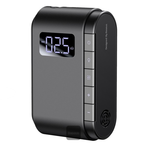 [CRCQB03-01] Baseus Dynamic Eye Inflator Pump Motorcycle Bicycle Tire