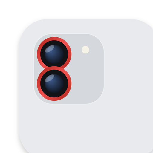 At Amazing لـ iPhone 12 Supreme Lens