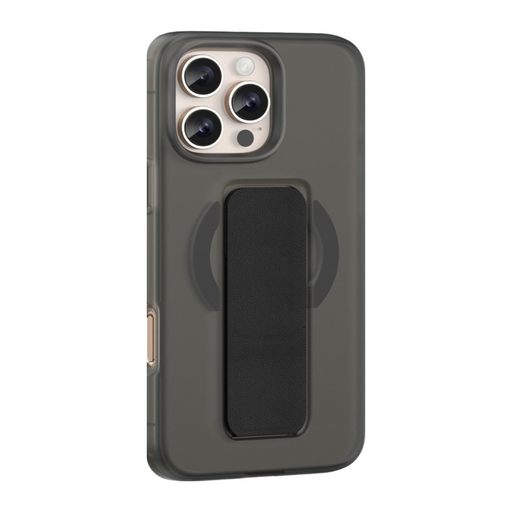 Green Lion Grip 360 MagSafe Case for iPhone 16 Pro Max – Black